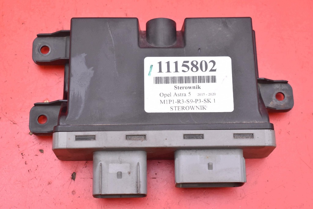 control unit module ADBLUE 84880436 OPEL ASTRA 5 V K 1.6 CDTI 136 KM 15-20