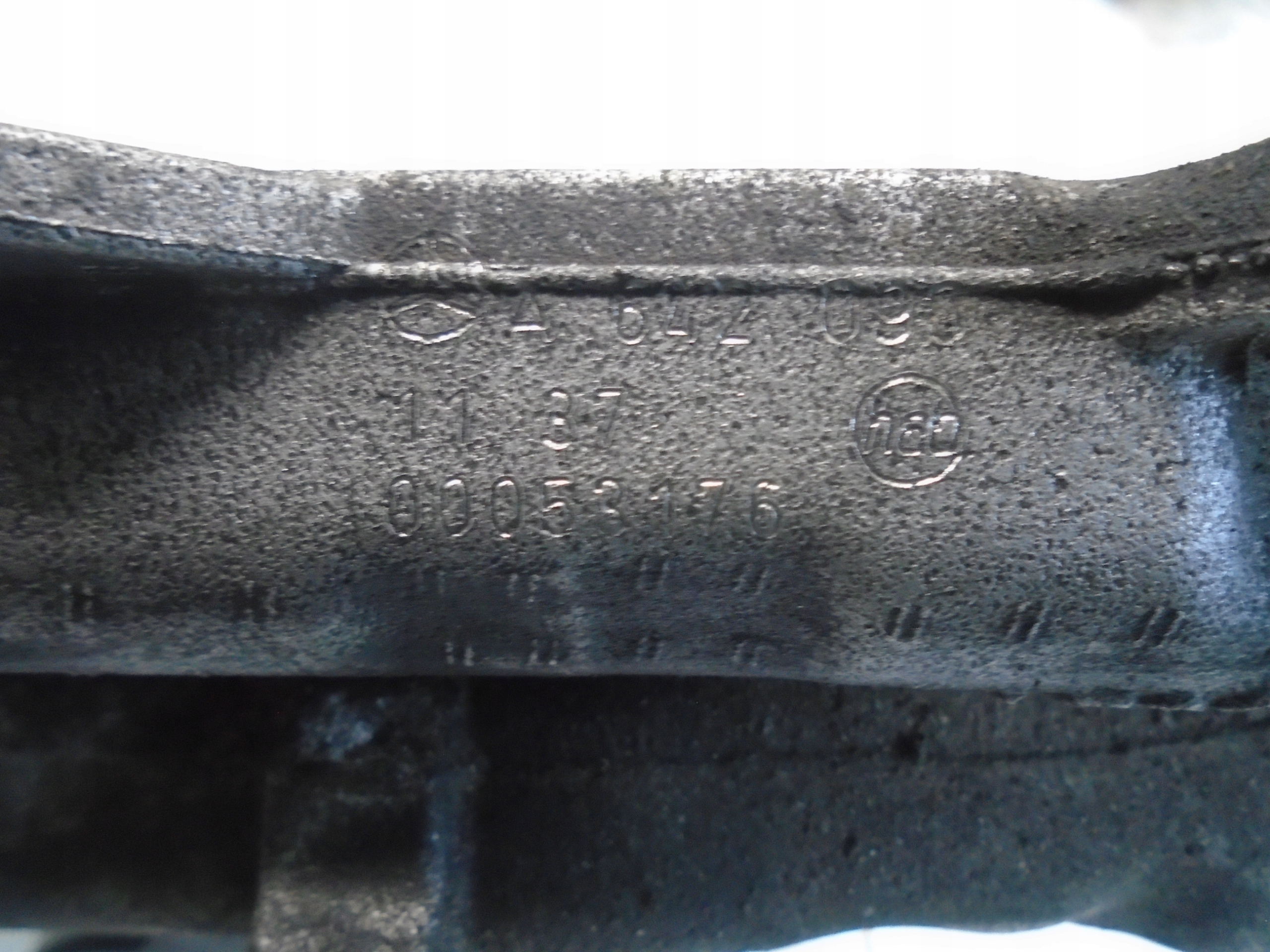 JEEP 3.0CDI intake manifold A6420901137