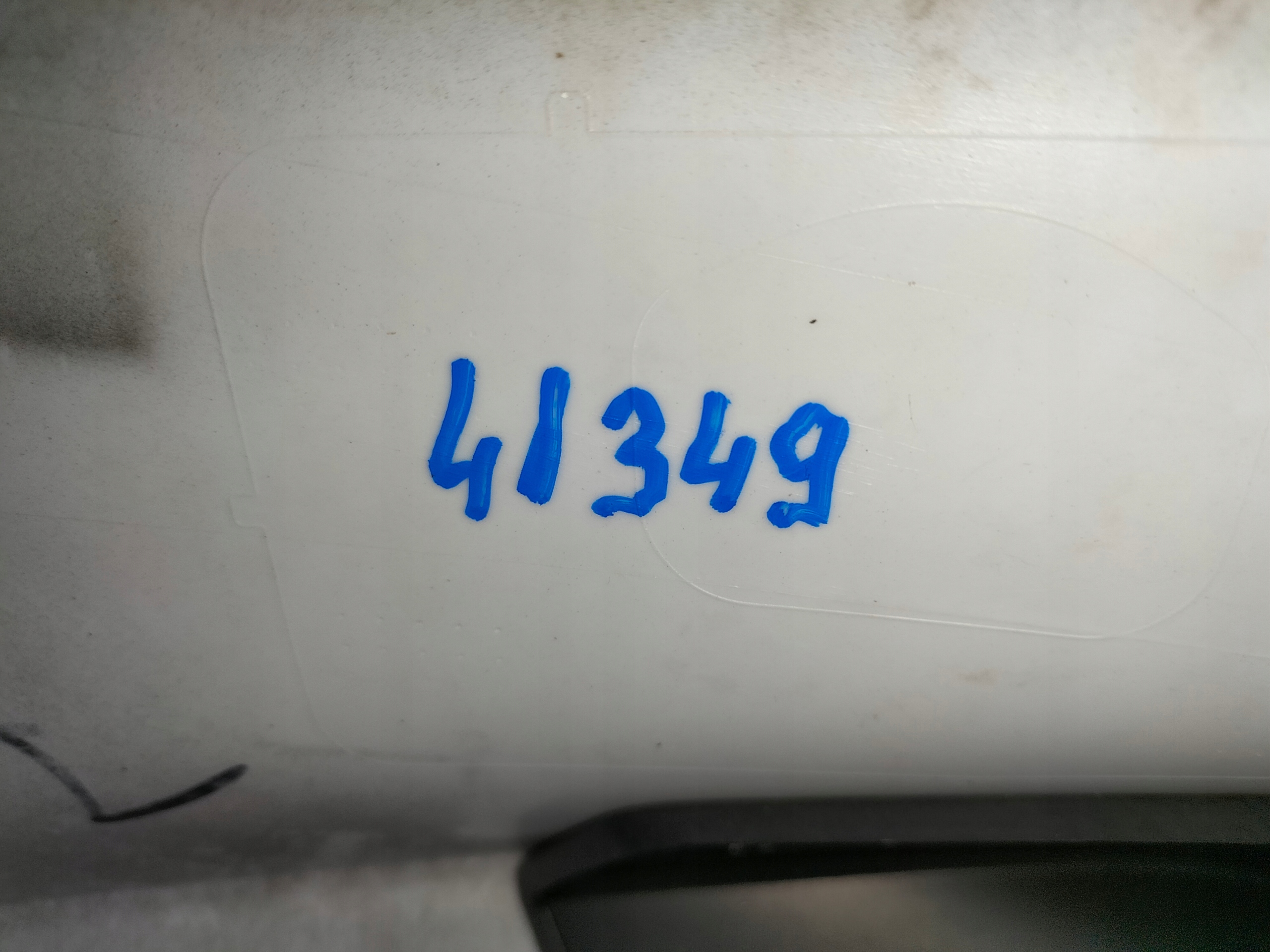 lökhárító elülsö eleje FORD FOCUS MK4 18- ST