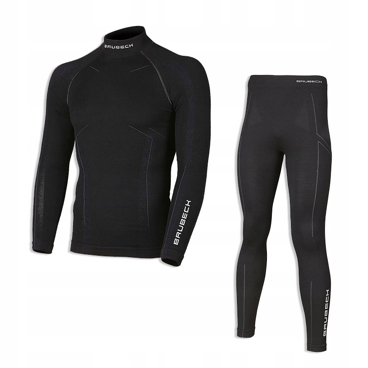 

Ciepła odzież termoaktywna Brubeck Extreme Wool XL