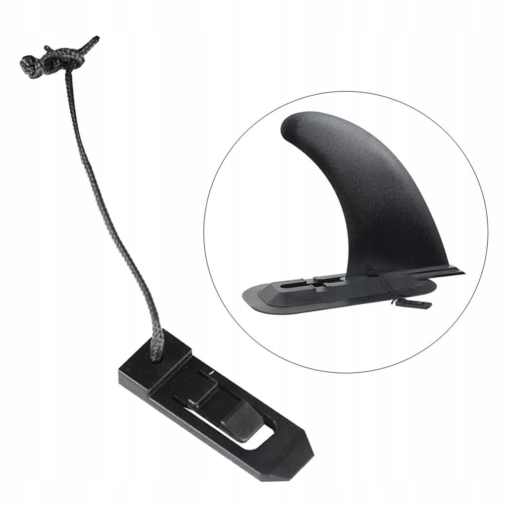 4x klamra do deski surfingowej do paddleboardu Rodzaj inny