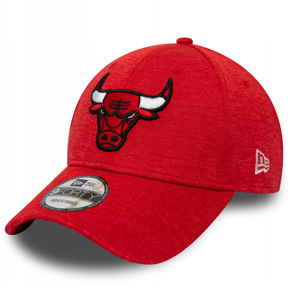 

Czapka Z Daszkiem New Era 9FORTY Chicago Bulls