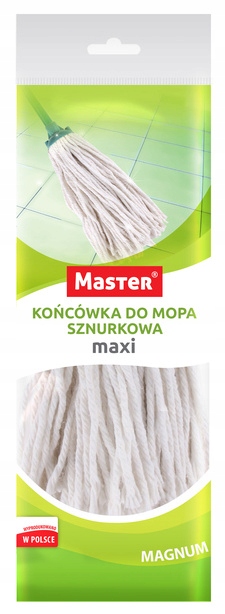 

Mop sznurkowy maxi 250g Magnum