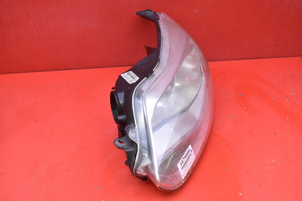 REFLEKTOR left light front EU BM51-13W030-AH FORD FOCUS MK3 11-15