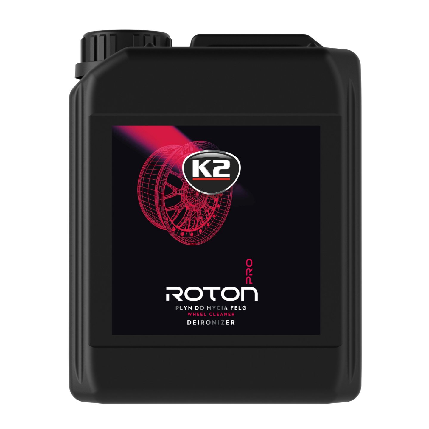 

K2 Roton Pro 5L. D1005 Profesjonalny Żel Do Mycia