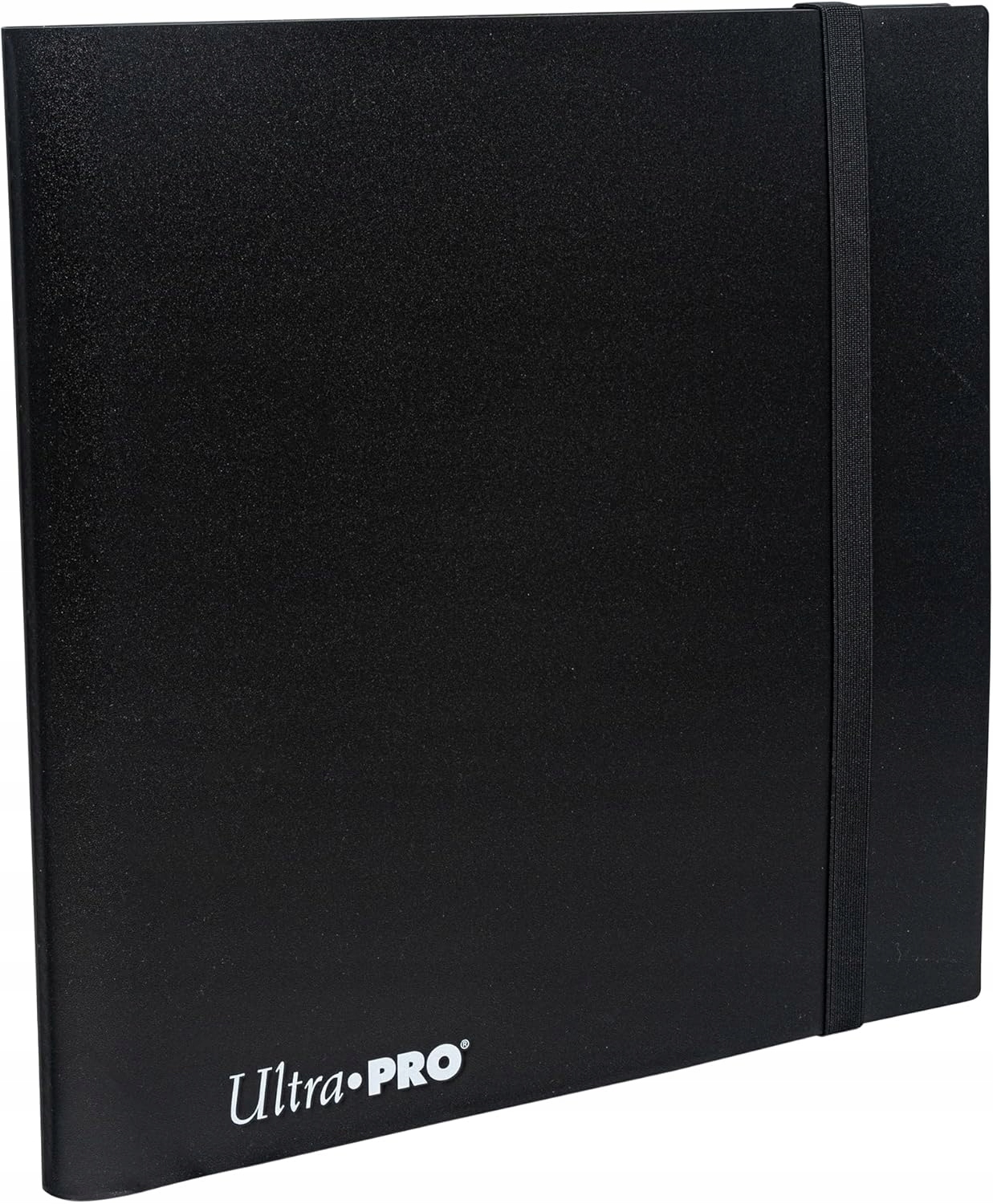 Klaser Ultra-Pro: 12-Pocket Eclipse Pro-Binder Jet Black
