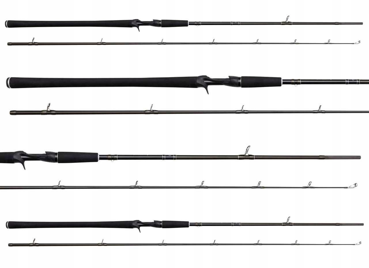 Wędka Westin W2 Powercast-t 233/60-150g