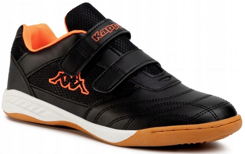 

28 Buty Dziecięce Rzepy Kappa Halowe 260509K--1144
