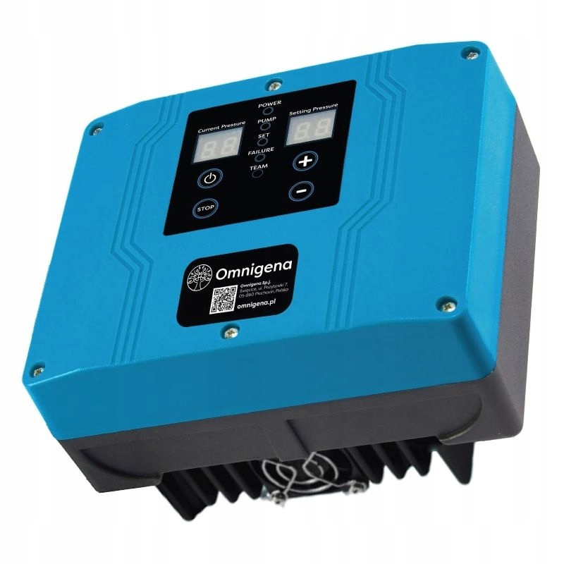 Omnigena menič Pcf 0,75kW-1/1 4,8A-7,7A 003839