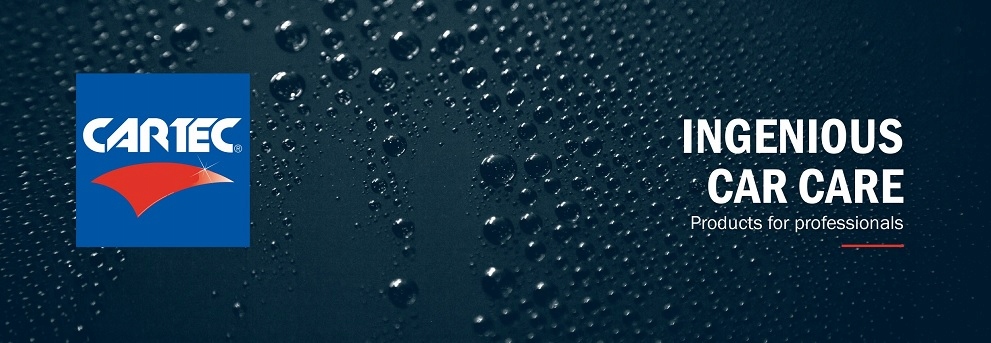 CARTEC EXTERIOR CLEAN 20 L PIANA AKTYWNA EAN 8716255106887