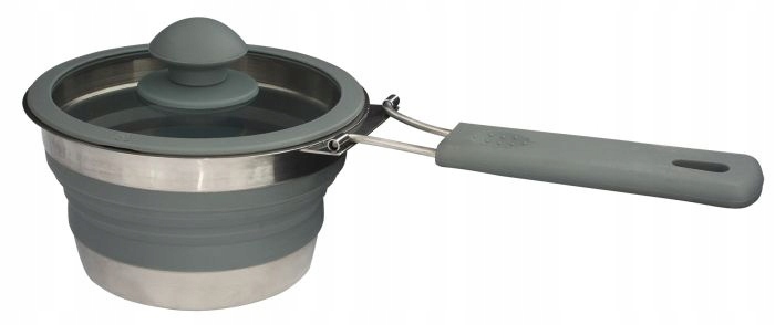 Skládací Hrnec s rukojetí Pan&Handle EuroTrail