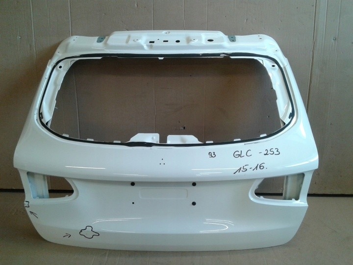 MERCEDES GLC-253 KLAPA TYŁ