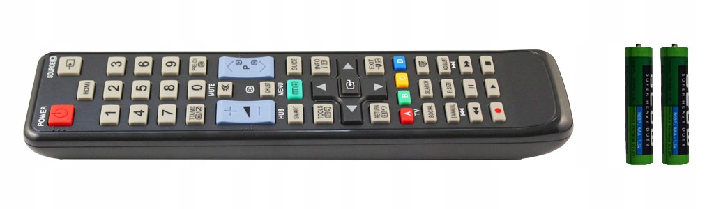 Pilot do TV Samsung UE37D6000 Przeznaczenie TV