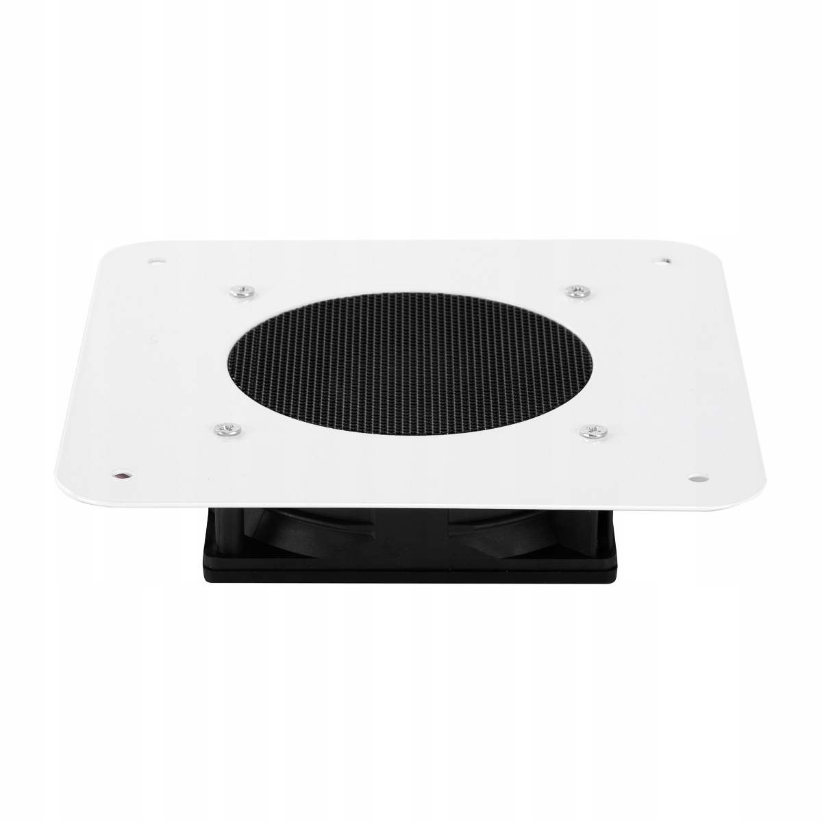 Odsávačka prachu pro zabudování Momo X1W 100W bílý