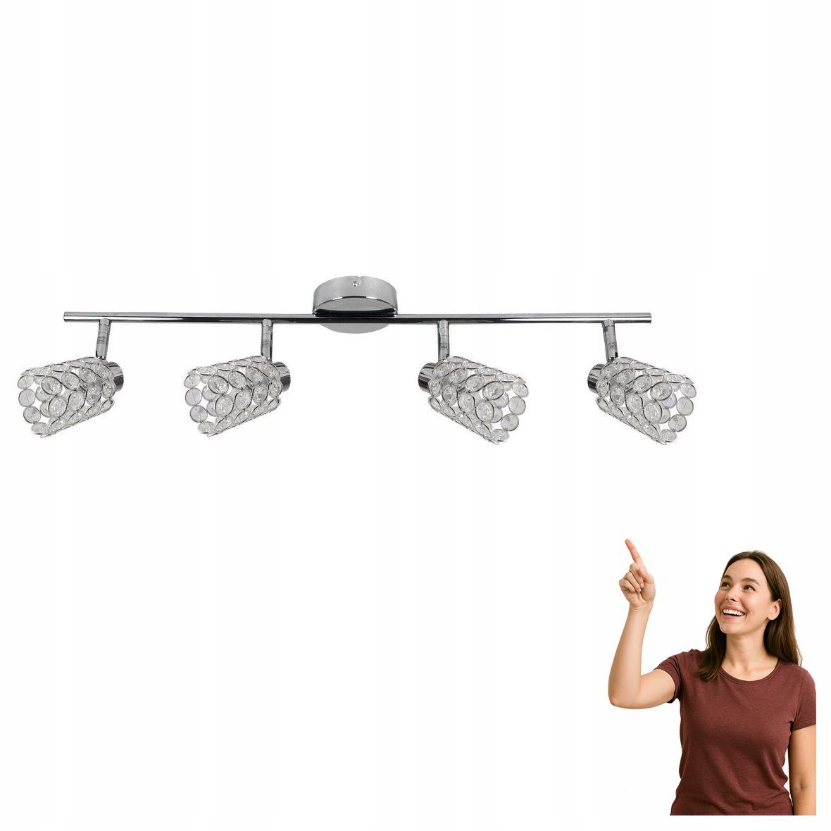 Bodové svietidlo Reflektor York 94-00118 Candellux