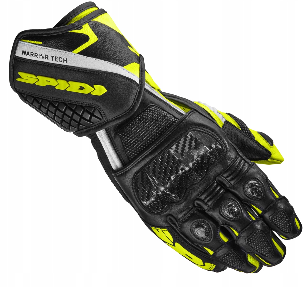 Rękawice motocyklowe SPIDI A185 Carbo 5 rekawice M