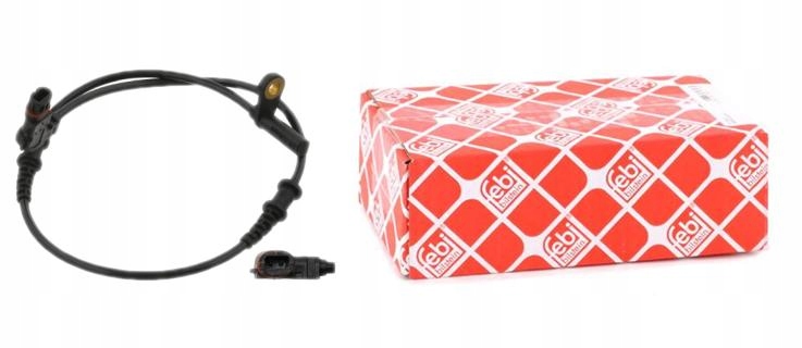 FEB-34613-ZS1 - Датчик АБС Мерседес В203 к-класс 00-07 передний Мерк