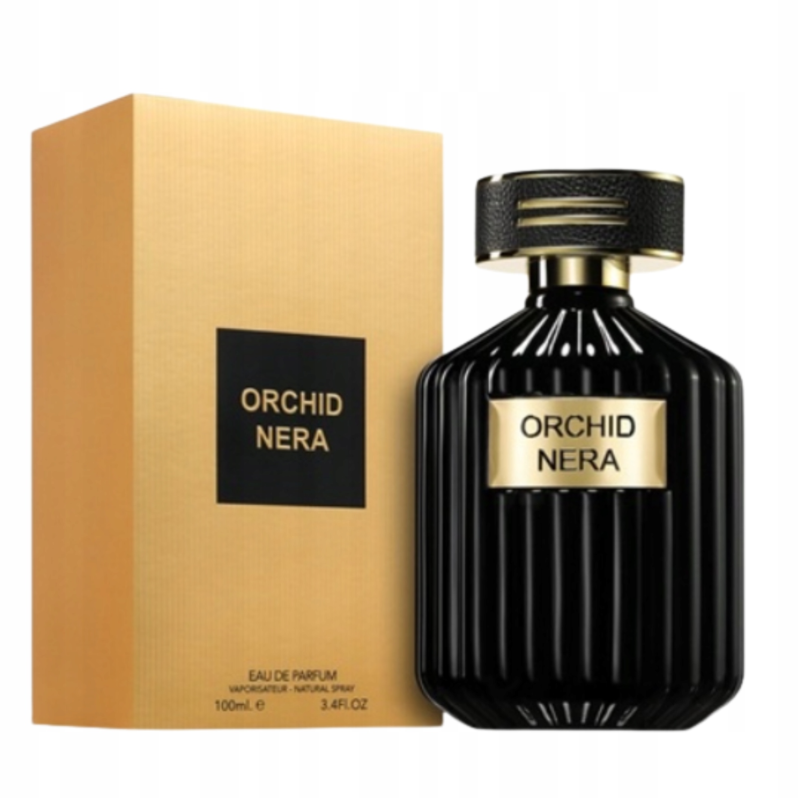 Fragrance World Orchid Nera Edp woda perfumowana perfumy arabskie 100 ml