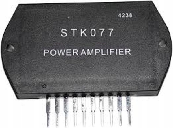 Stk077 силовой наконечник