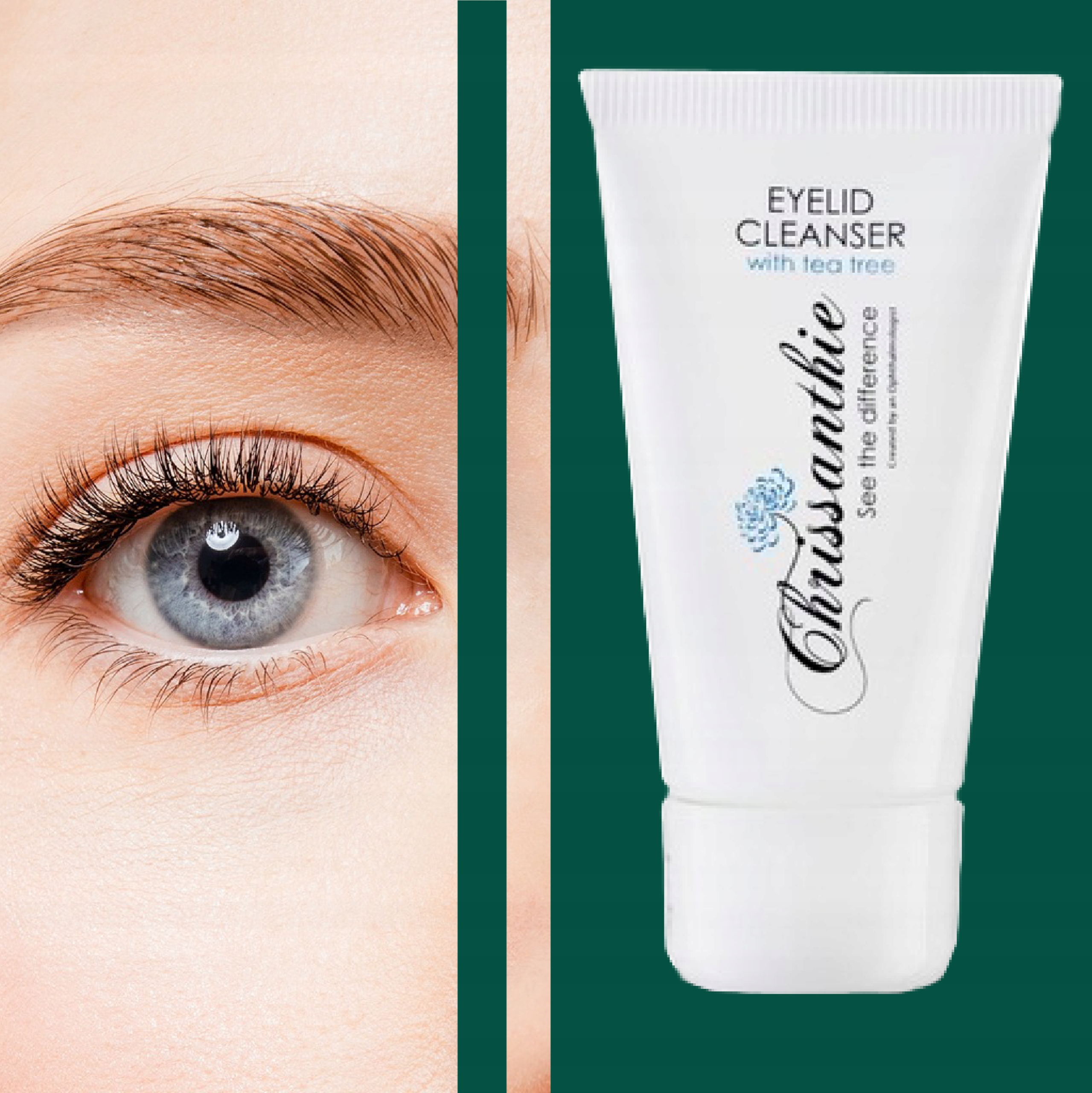 Eyelid Cleaner Chrissanthie Marka inna marka