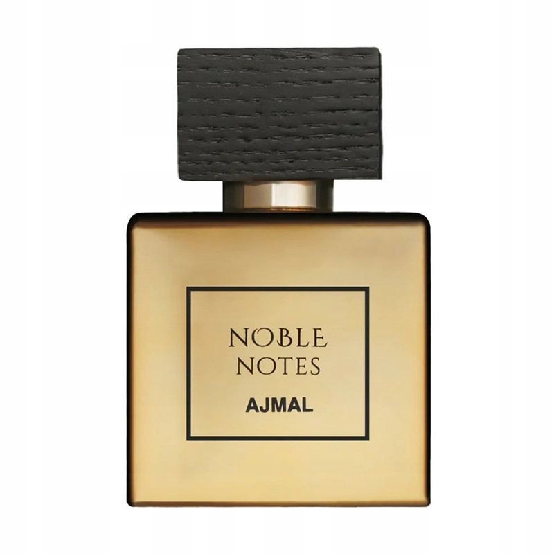 Ajmal Noble Notes Edp 100ml Sprej