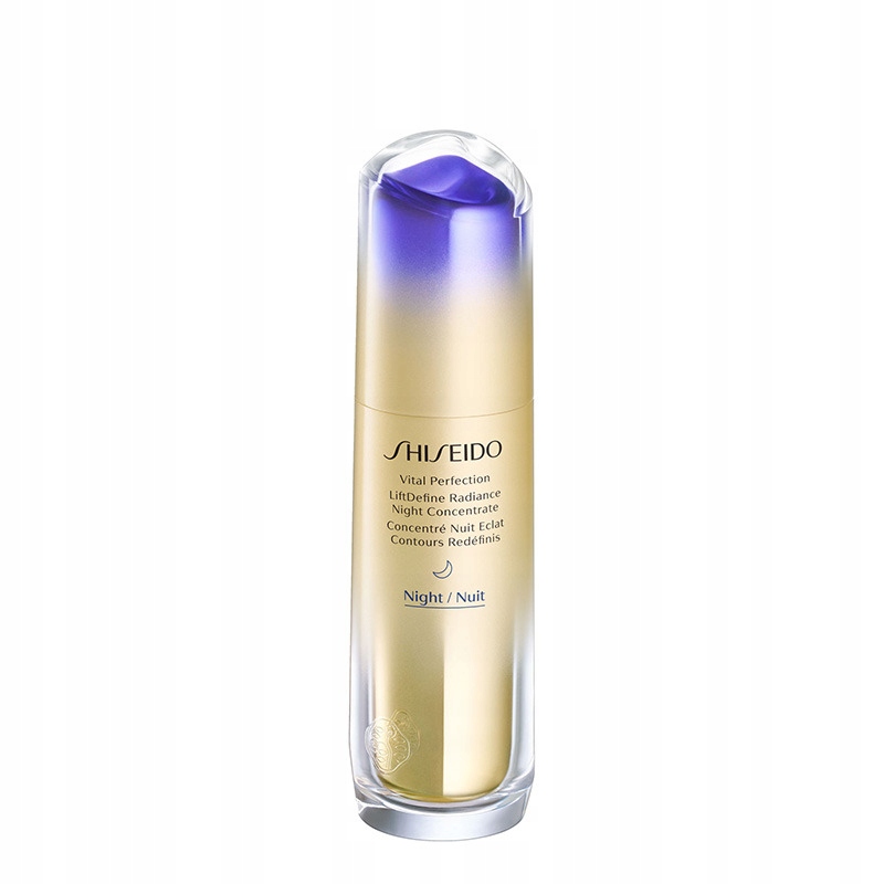 Noční sérum Shiseido Vital Perfection Lift Defin Radiance Concentrate 80 ml