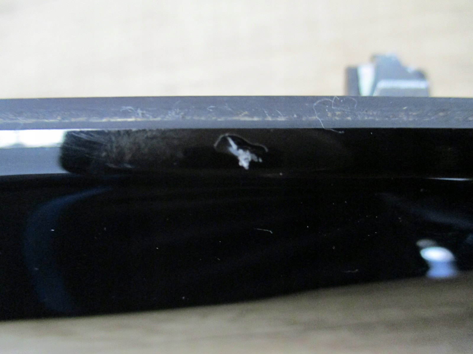DEKOR DU TABLEAU DE BORD MERCEDES GLE A1666809902