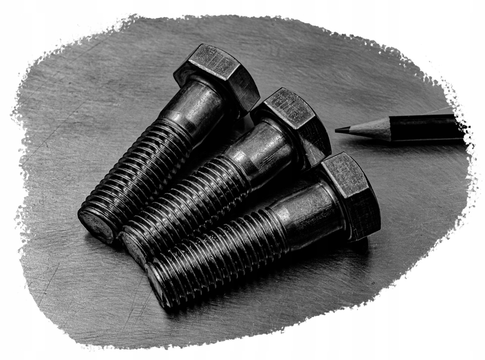 

M12x50 Śruba Sześciokątna Nierdzewna A2 931 (1)