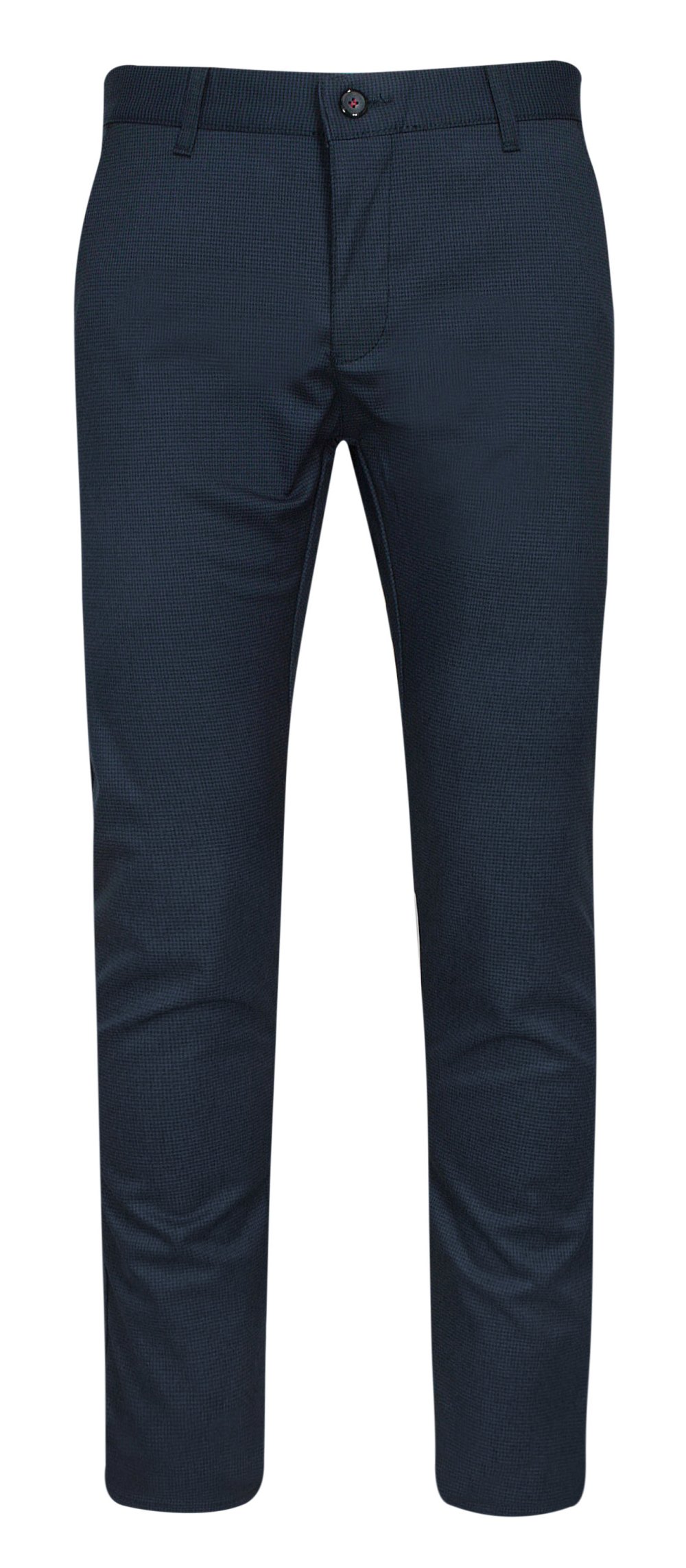 Tmavě modré elegantní kalhoty -tomy Walker- 32/32