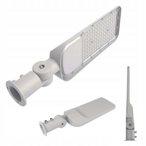 Led Pouliční Lampa 70 W s nastavitelným držákem 8040 lm 4000K V-tac