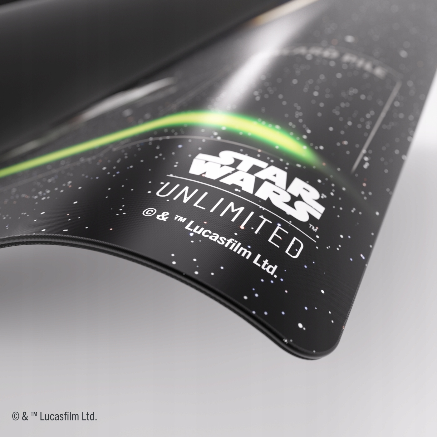 Gamegenic: Star Wars Unlimited Card Game - Twin Suns - Battle Zone Game Mat