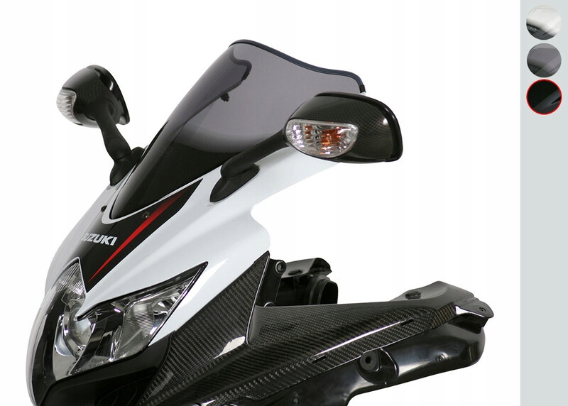 Mra Origin O Čelné sklo Suzuki GSX-R600/750 4025066118090