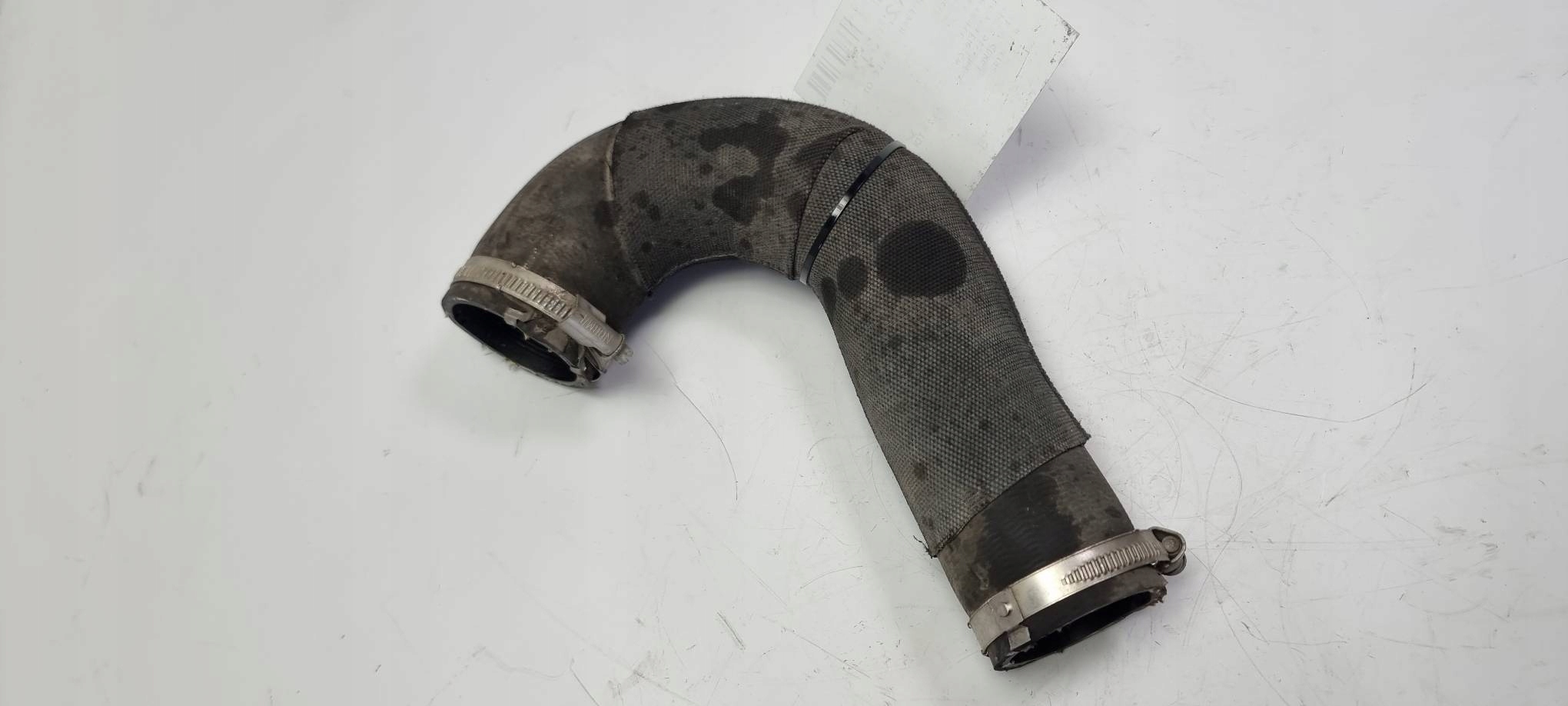 wiring pipe tube AUDI A6 C7
