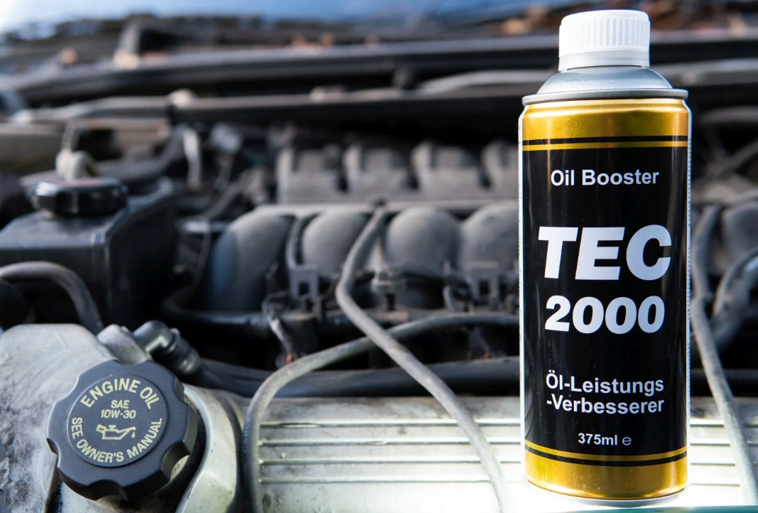 Dodatek do oleju silnikowego TEC 2000 Oil Booster EAN (GTIN) 5060500720032
