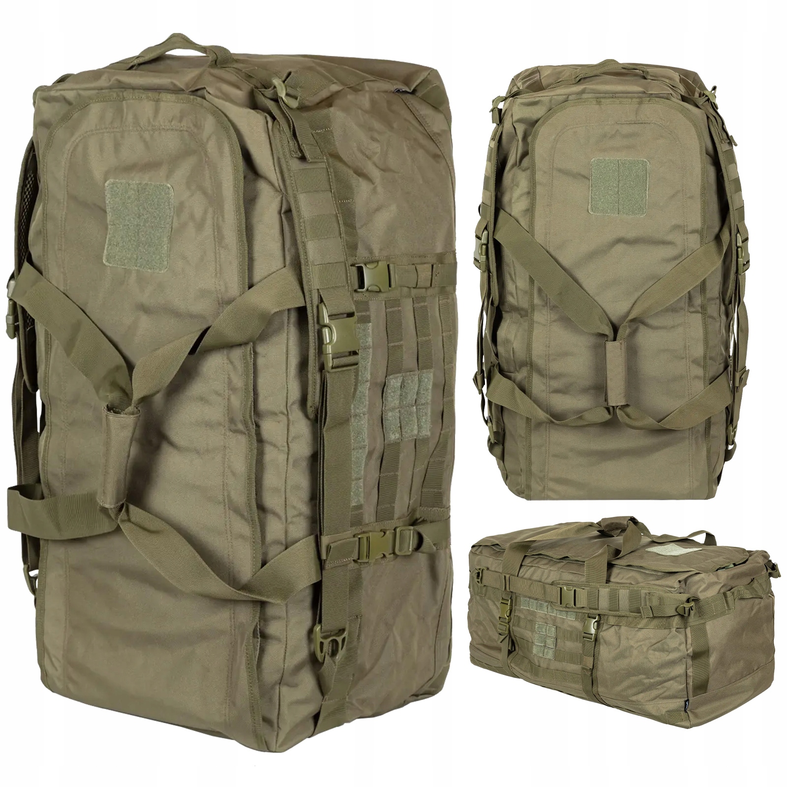 Torba podróżna Specna Arms Torba Tactical 120L