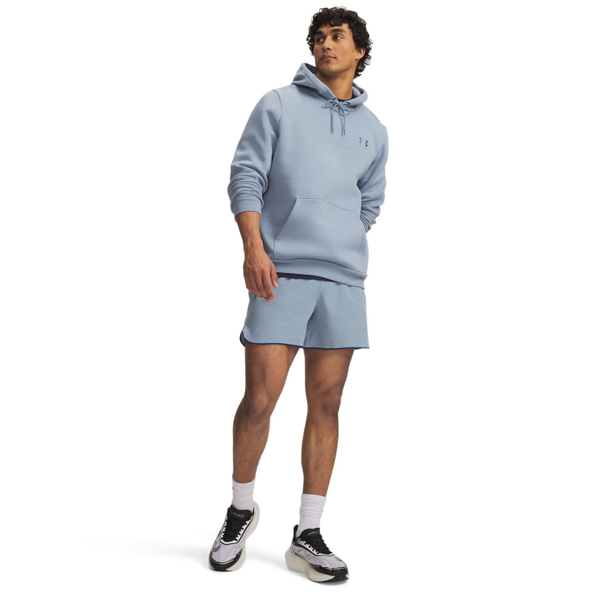 Męskie spodenki do biegania Under Armour Velociti Pro Vent 5 Short XL