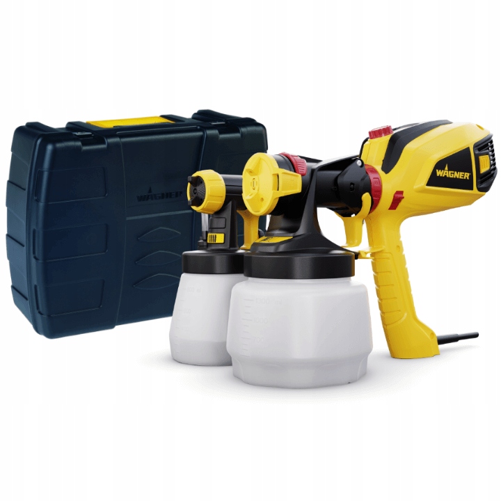 

Pistolet do malowania natrysk. Wagner W 590 Flexio