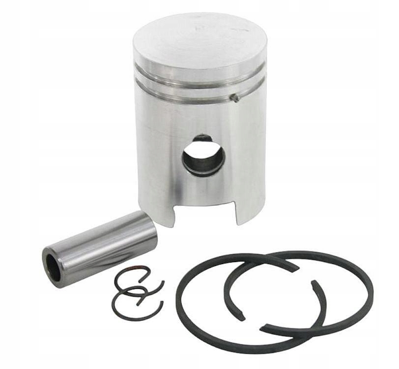KARPATY Tłok ZESTAW do cylindra REMONT R2 38,50 PIERŚCIENIE SWORZEŃ