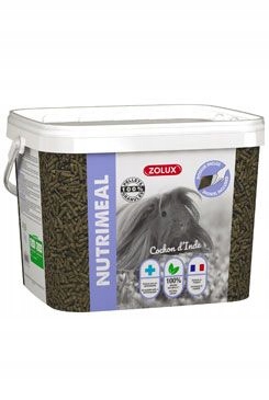 Krmivo pro morčata Nutrimeal 7kg Zolux