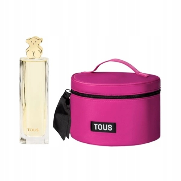 Tous Gold Edp 90 ml Spray Kosmetická Taška