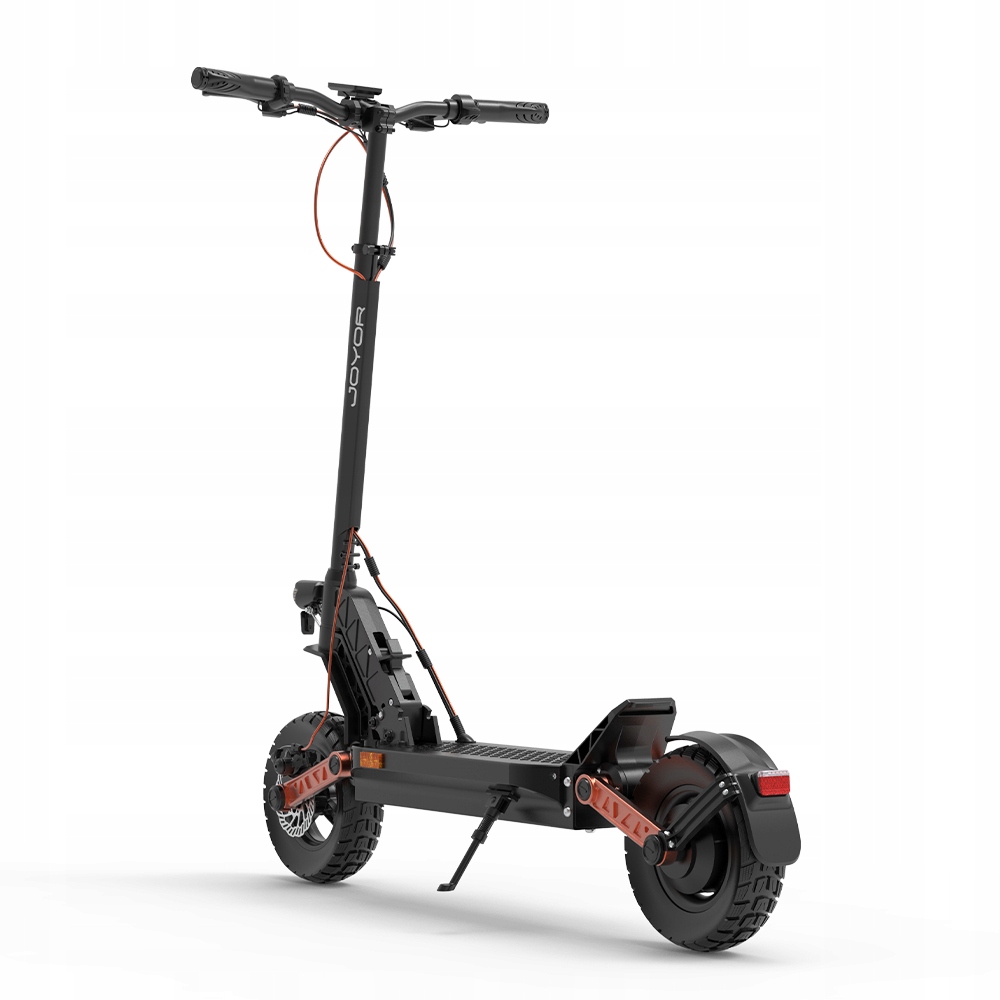 Joyor S5 Pro Hulajnoga elektryczna terenowa 10" 500W 48V 26Ah 90km Tempomat Składana