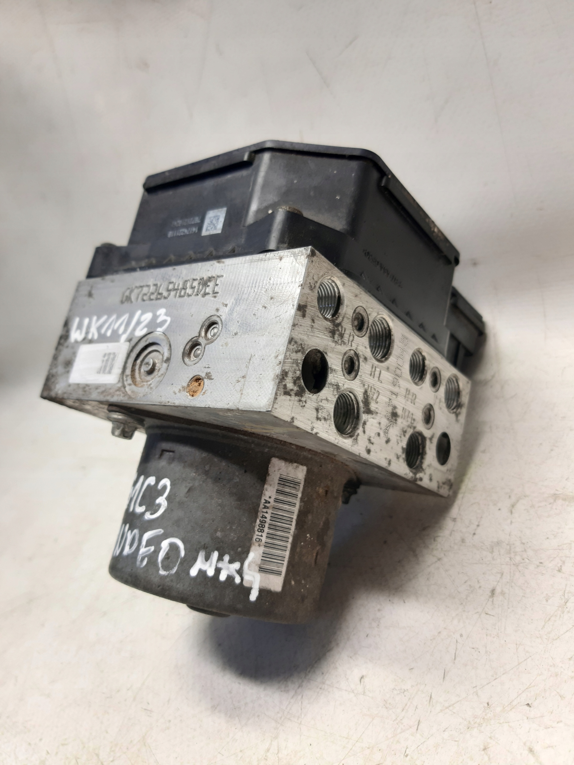 pumpa ABS FORD MONDEO MK4