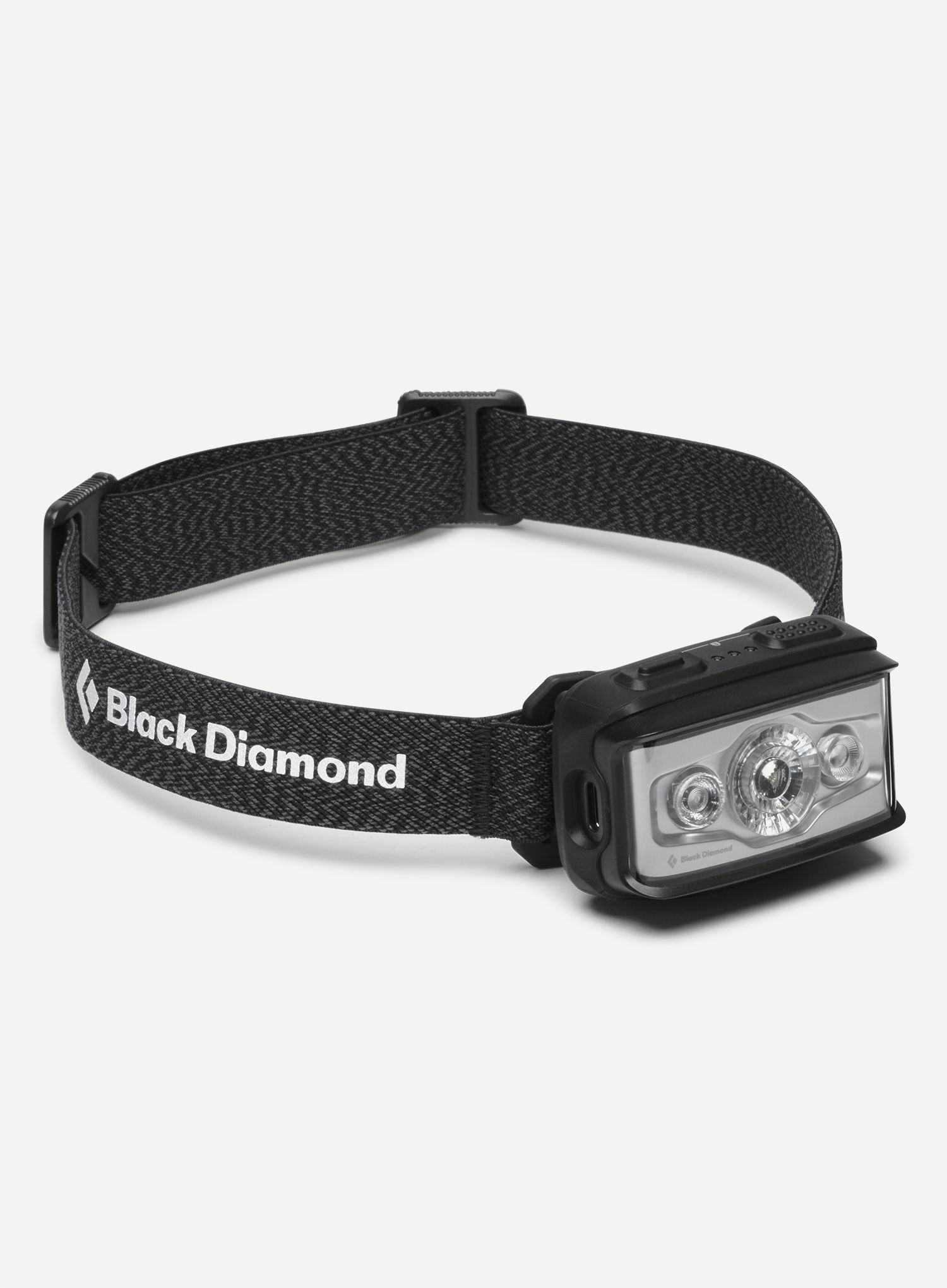 Trekingová čelovka Black Diamond Storm Headlamp černá (550 lm)