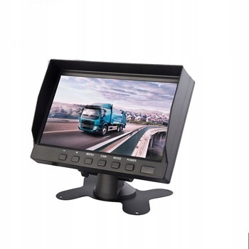 Kamera cofania Renault Master z monitorem Sony CCD Wyświetlacz LCD ekran