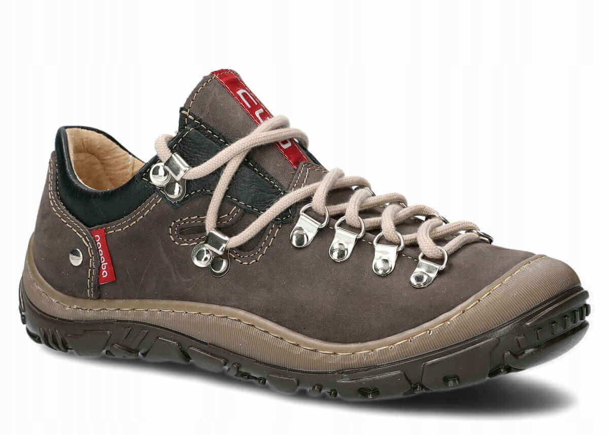 NAGABA 054 GRAFIT CRAZY - TREKKING DAMSKI - ROZMIAR 39