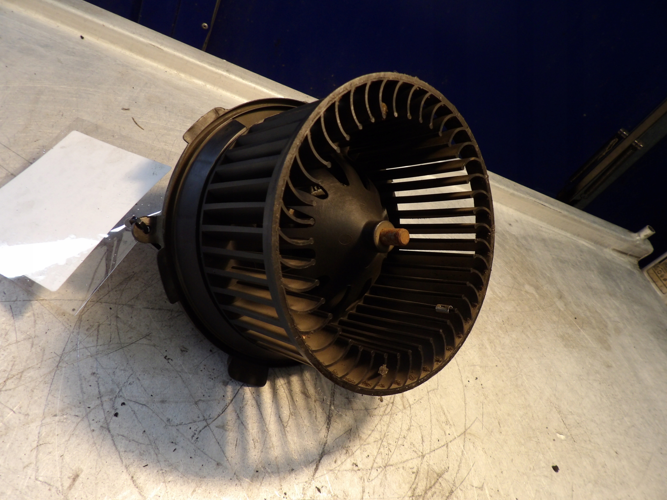 Peugeot 206 ventilátor topení 1,1B