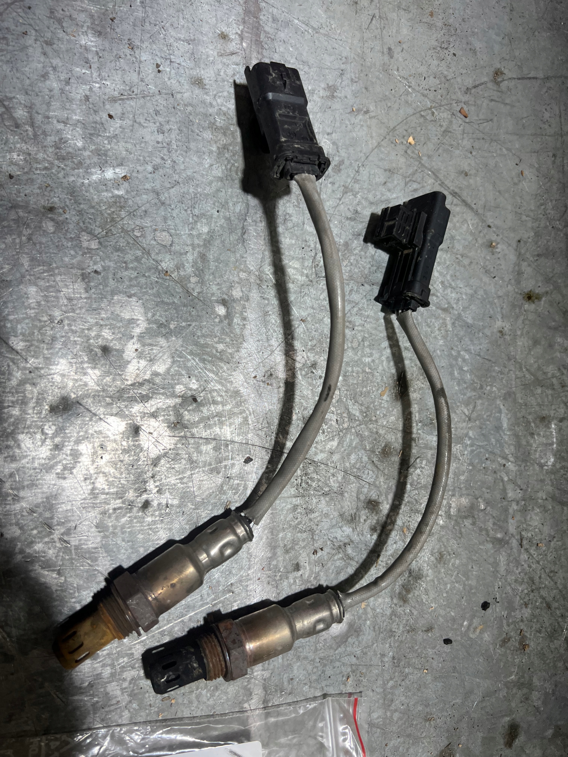 C4 PICASSO II 1.2 THP SONDA LAMBDA 9810634380