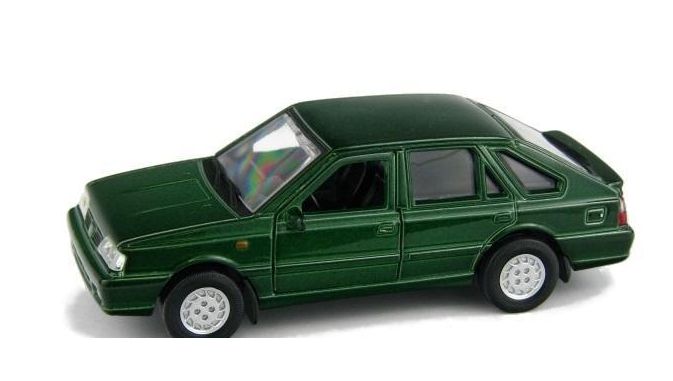 POLONEZ CARO PLUS 1:39 ZIELONY