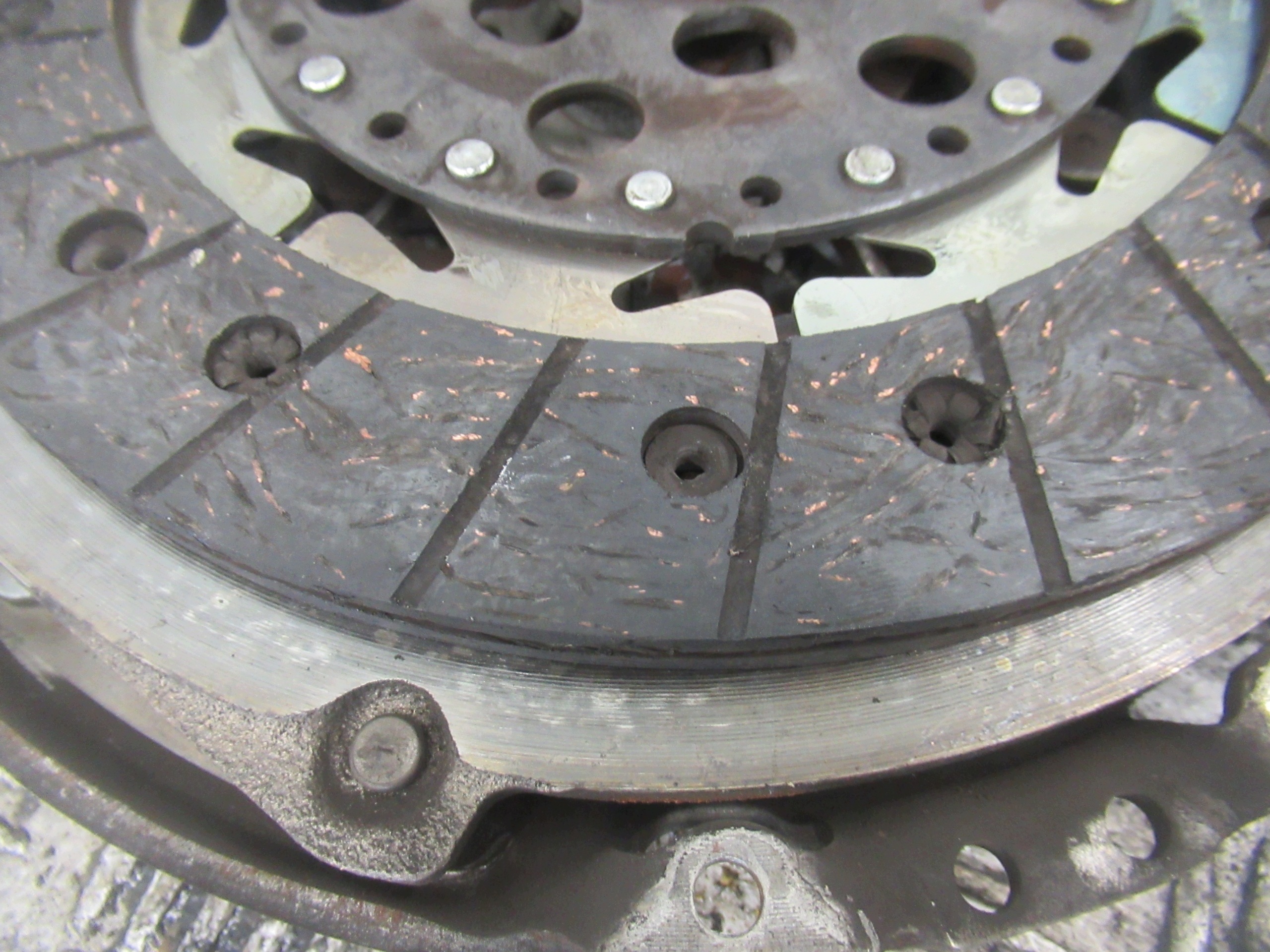 Disque de pression Embrayage RENAULT LAGUNA 2