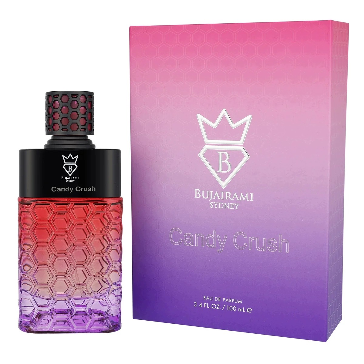 Bujairami Candy Crush 100 ml